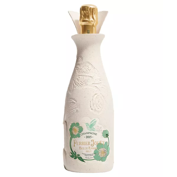Perrier-Jouët champagne Belle Epoque 2015 vintage - Cocoon Edition