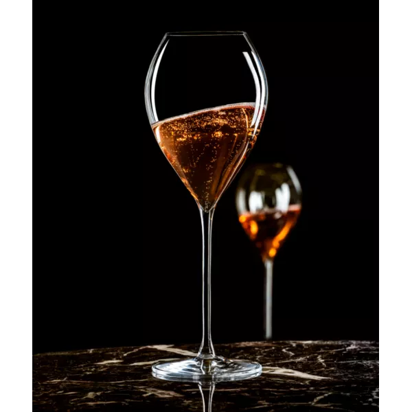 Flûtes à Champagne LEHMANN - Gd Champagne – 30 Cl (Coffret de 6)