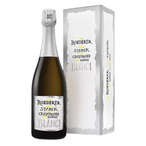 シャンパーニュ・ルイ・ロデレール・スタルク2015：革新とエレガンス