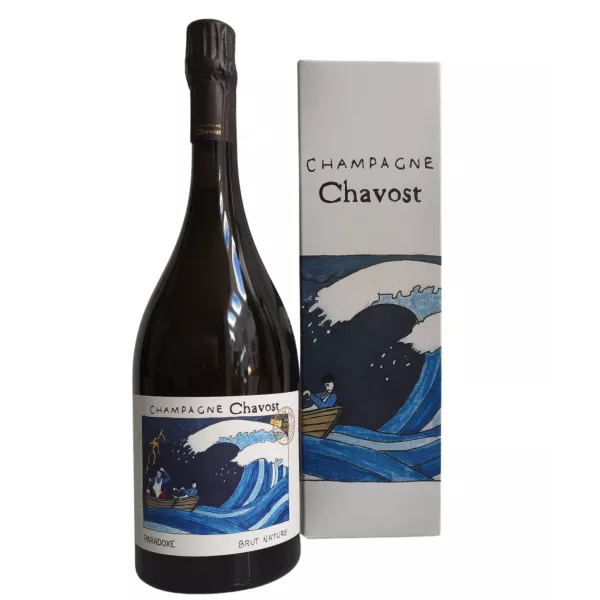 Magnum de Champagne Chavost Paradoxe