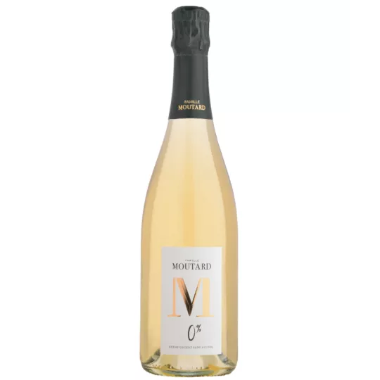 M スパークリングノンアルコールワイン マスタード｜スパークリングワイン アルコール0