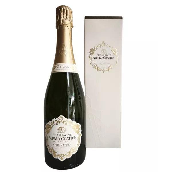 Alfred Gratien Brut Nature