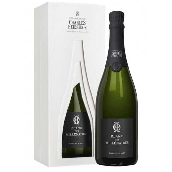 CHARLES HEIDSIECK Champagne Des Millenaires 2006 vintage