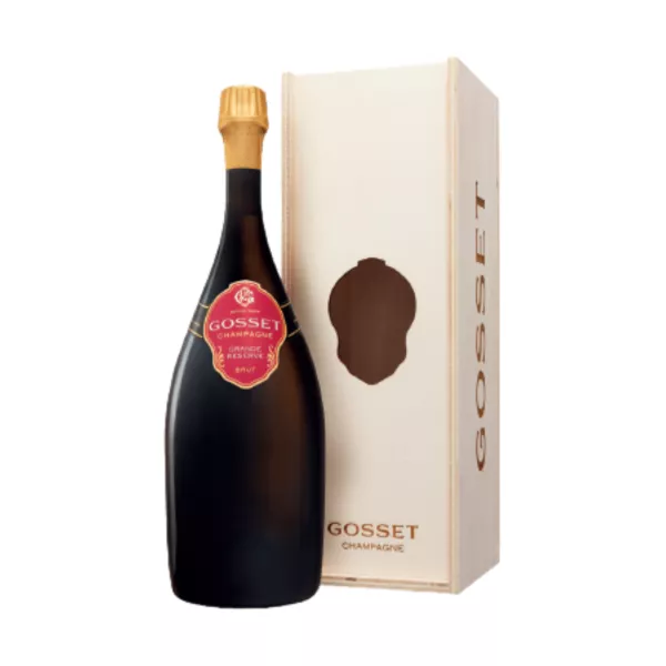 Jeroboam of GOSSET Champagne Grande Reserve Brut