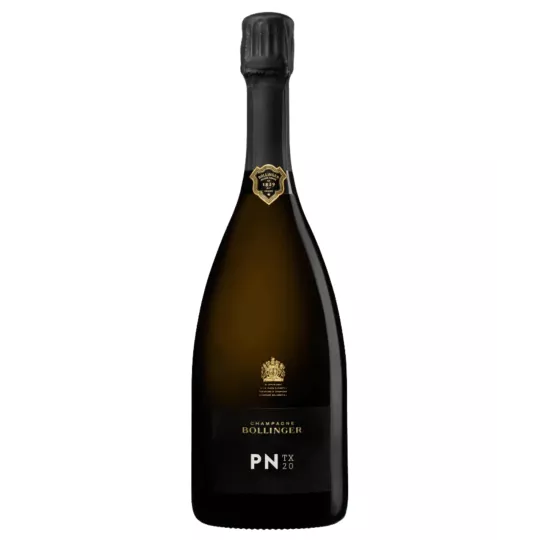 シャンパン・ボリンジャー PN TX20：価格とテイスティングガイド