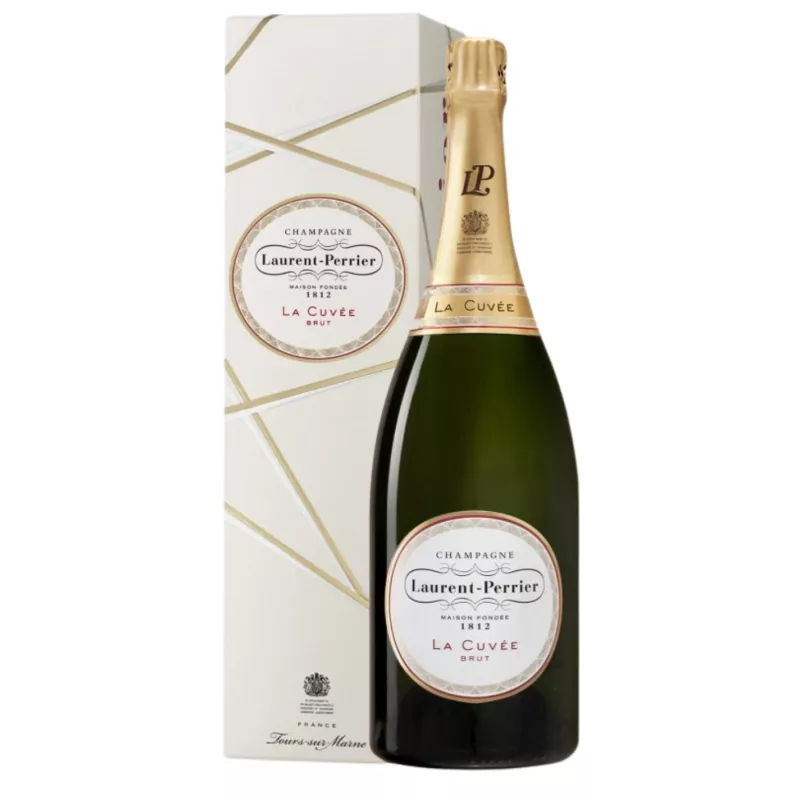 Buy magnum of Champagne LAURENT-PERRIER La Cuvée
