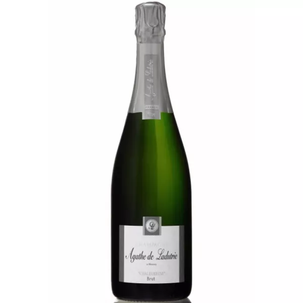 Champagne Agathe de Ladutrie Cuvee Chaleureuse
