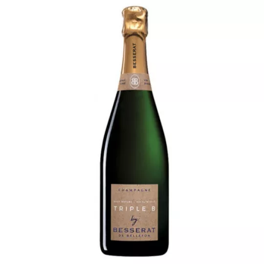 Besserat de Bellefon Organic champagne