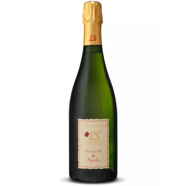 Cheurlin - Cuvée Coccinelle et Papillon - Champagne