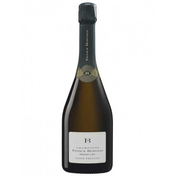 Franck Bonville Cuvee Prestige champagne