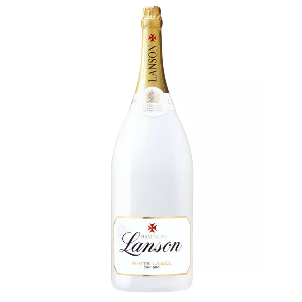 Buy champagne LANSON White Label Dry Sec