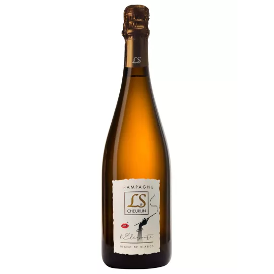 Buy Champagne LUCIE CHEURLIN L’Elégante Organic