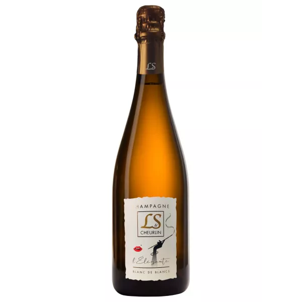 Buy Champagne LUCIE CHEURLIN L’Elégante Organic
