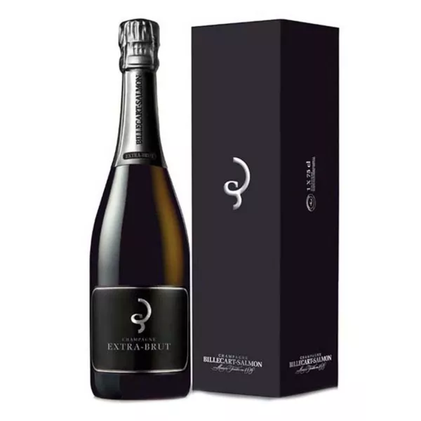 Champagne BILLECART SALMON Extra Brut Nature champagne