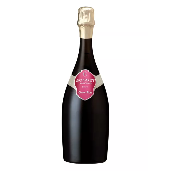 Buy GOSSET Champagne pink Grand Brut