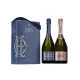 Champagne Gift set CHARLES HEIDSIECK  Brut + Pink