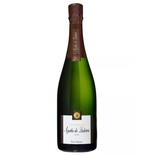AGATHE DE LADUTRIE Champagne Brut Nature