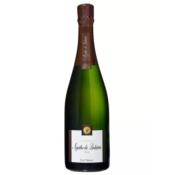 AGATHE DE LADUTRIE Champagne Brut Nature