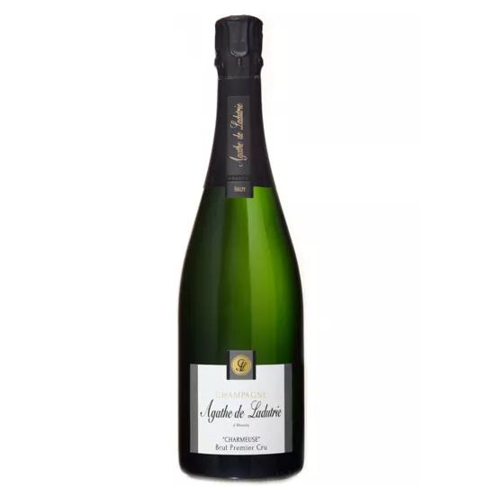 AGATHE DE LADUTRIE Charmeuse Brut Premier Cru Champagne