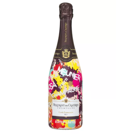 BEAUMONT DES CRAYERES Champagne Expression Brut