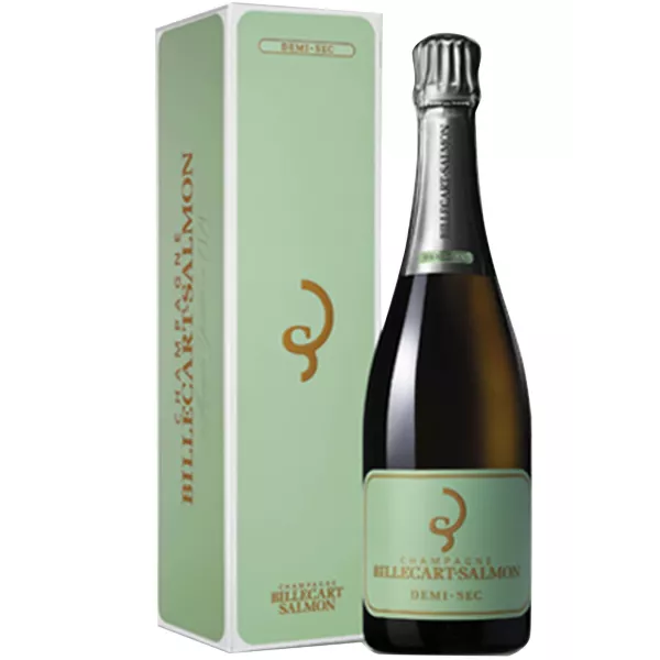 BILLECART SALMON Champagne Demi-Sec