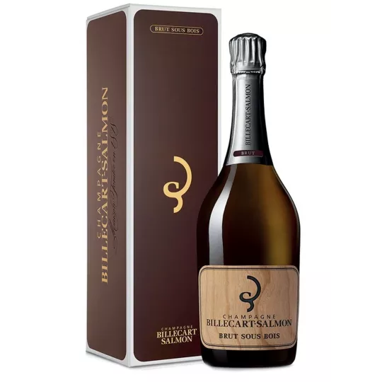 BILLECART SALMON Champagne Sous-Bois