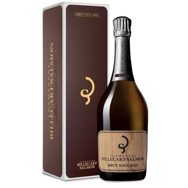 BILLECART SALMON Champagne Sous-Bois
