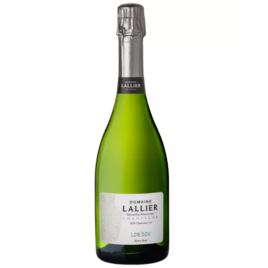 LALLIER Champagne Loridon Grand Cru Blanc De Blancs