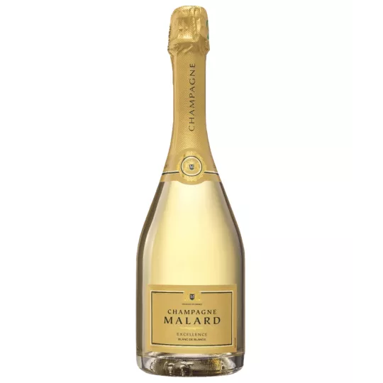MALARD Champagne Blanc De Blancs Excellence