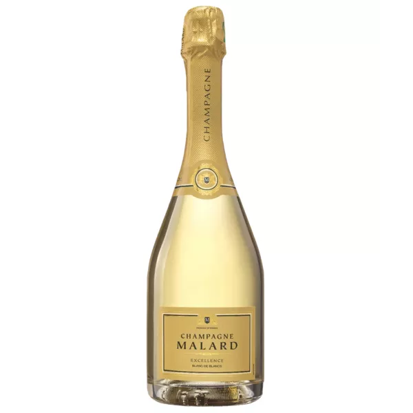 MALARD Champagne Blanc De Blancs Excellence