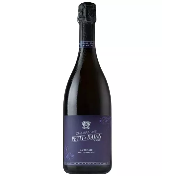 PETIT BAJAN Champagne Brut Assemblage Grand Cru Ambrosie