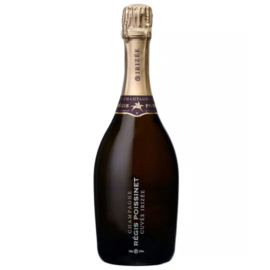 POISSINET Champagne Irizée Meunier Extra-Brut 2013 vintage