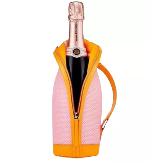 VEUVE CLICQUOT Champagne Ice Rose Jacket
