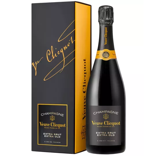 VEUVE CLICQUOT Champagne Extra Brut Extra Old