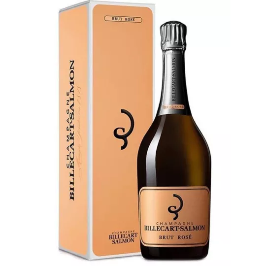 Champagne Magnum BILLECART SALMON Brut Rose