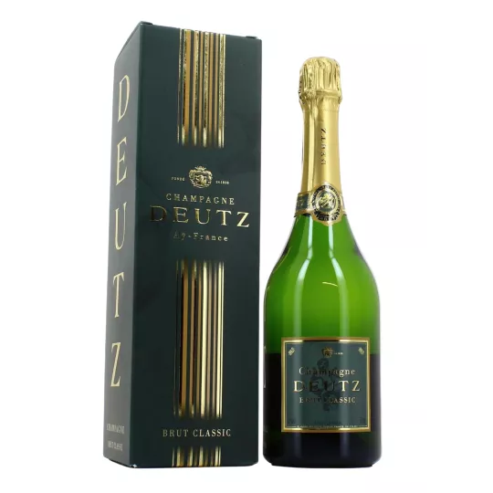 DEUTZ Champagne Brut Classic
