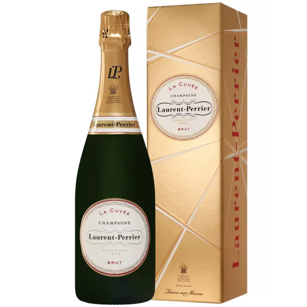 LAURENT-PERRIER Magnum Champagne La Cuvée