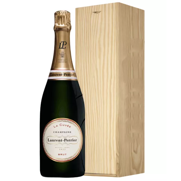 Jeroboam of Magnum of LAURENT-PERRIER Champagne La Cuvee