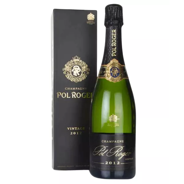 Magnum POL ROGER Champagne Brut Vintage 2012