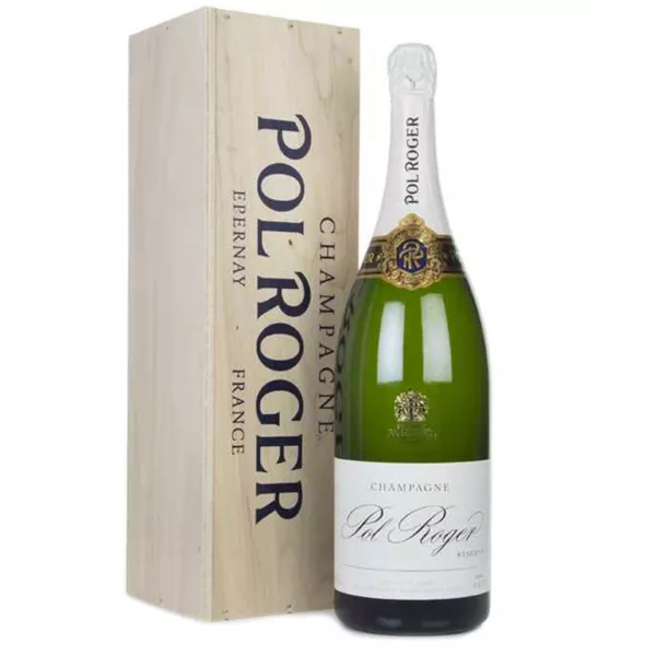 Mathusalema of POL ROGER Champagne Réserve Brut