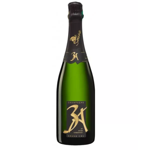 DE SOUSA 3A Extra-Brut Grand Cru Organic Champagne