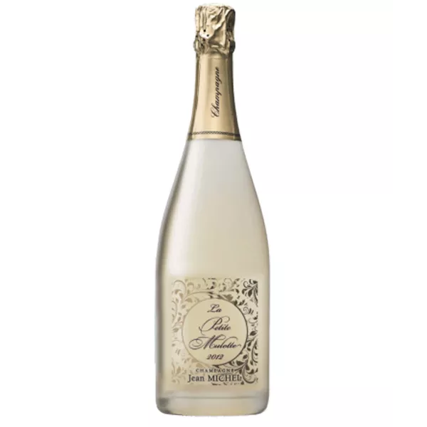 JEAN MICHEL La Petite Mulotte Blanc De Blancs Champagne