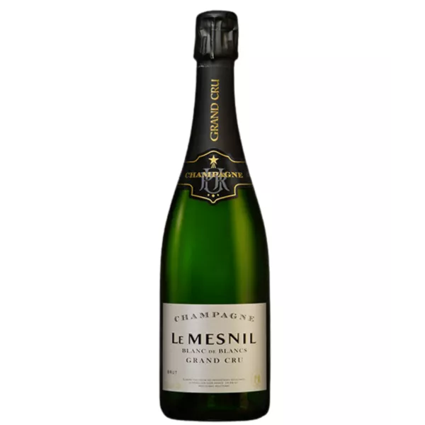 LE MESNIL Brut Blanc De Blancs Grand Cru Champagne