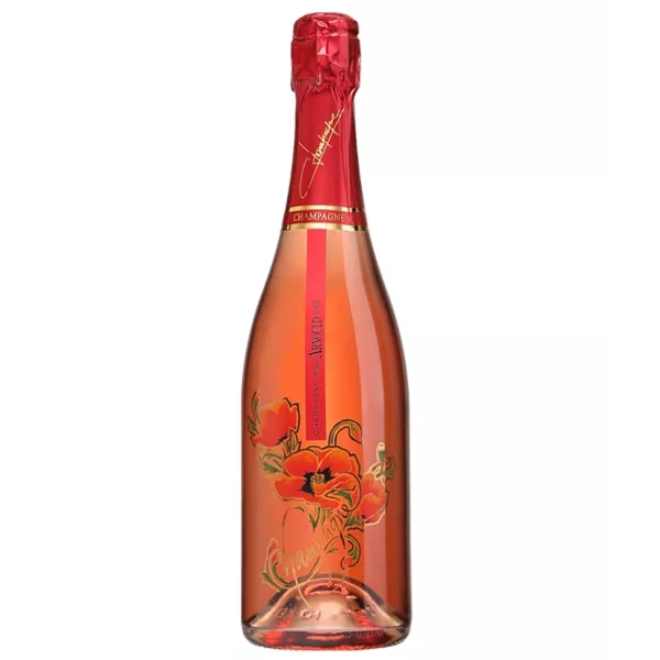 MICHEL ARNOULD Fleur de Rose Grand Cru Champagne