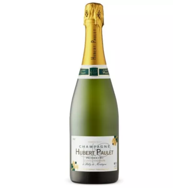 Champagne Magnum HUBERT PAULET Brut Tradition Premier Cru