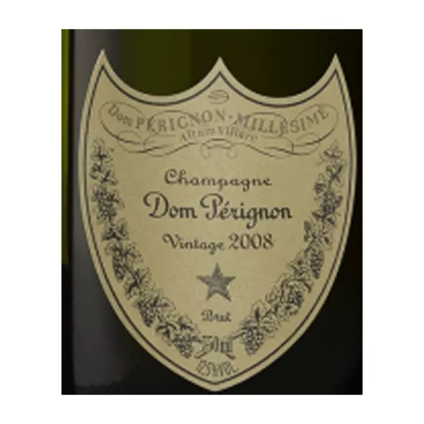 Champagne Magnum DOM PERIGNON Champagne 2008 Vintage