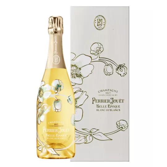 PERRIER-JOUËT Champagne Belle Epoque Blanc de Blancs Vintage 2006