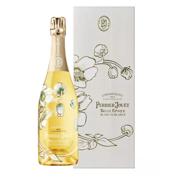 PERRIER-JOUËT Champagne Belle Epoque Blanc de Blancs Vintage 2006