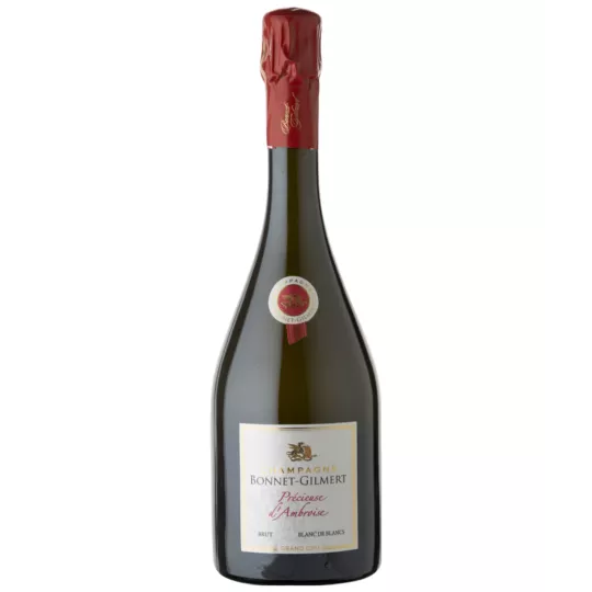 BONNET-GILMERT champagne Précieuse D’ambroise Grand Cru