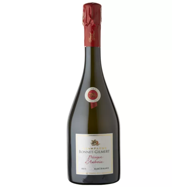 BONNET-GILMERT champagne Précieuse D’ambroise Grand Cru